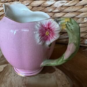 Petunia Creamer made in England
